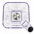 AEGIS Q-2218 1.8L jug from above with AEGIS logo